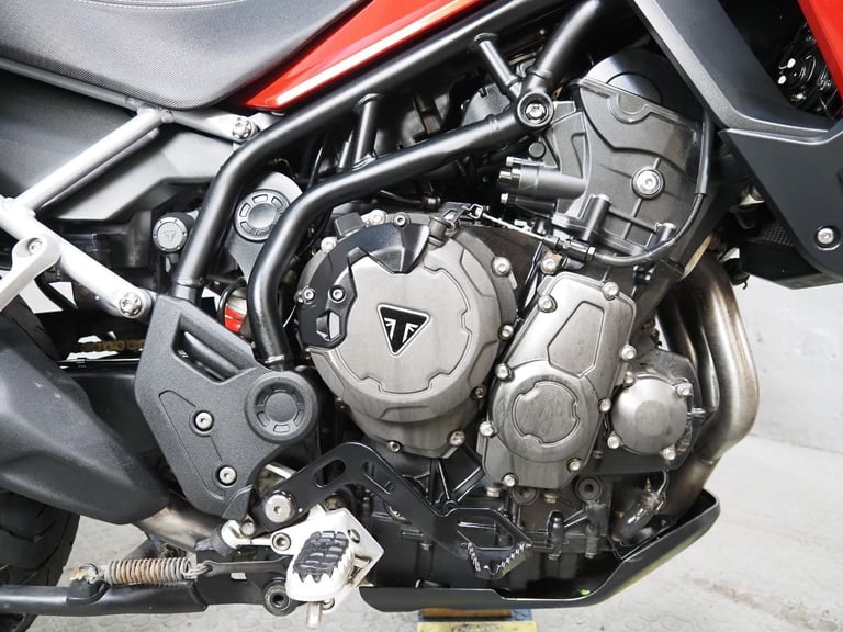 2021 Triumph Tiger 900 GT Pro ,with luggage fantastic value adventure bike