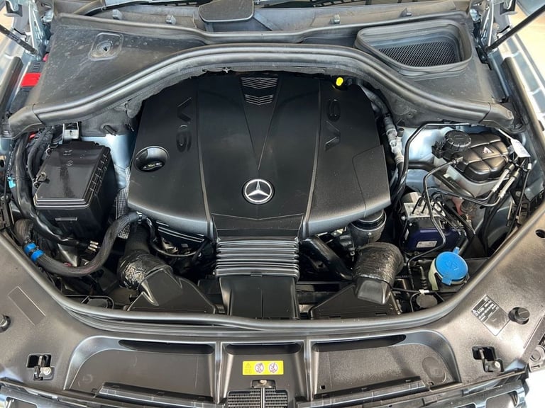 2015 Mercedes-Benz M-Class 3.0 ML350 V6 BlueTEC AMG Line SUV 5dr Diesel G-Tronic 4WD Euro 6 (s/s)...
