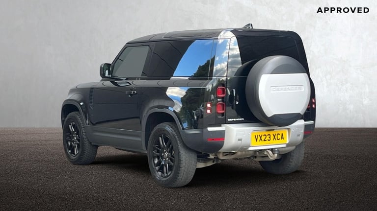 2023 Land Rover Defender 3.0 D250 Hard Top SE Auto PANEL VAN DIESEL Automatic