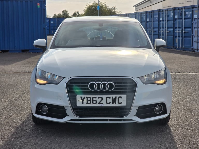 2012 Audi A1 2.0 TDI Sport 5dr HATCHBACK Diesel Manual