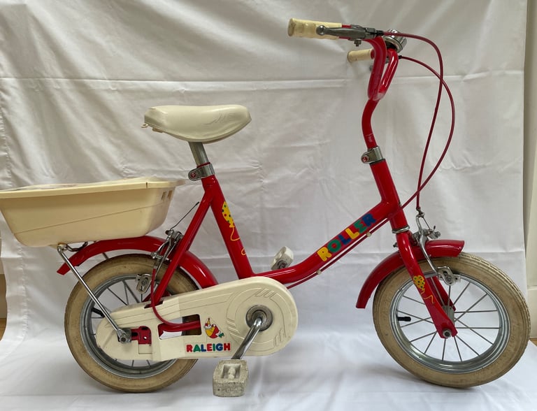 Vintage children’s (4-7yrs) Raleigh bike for sale - Hammersmith