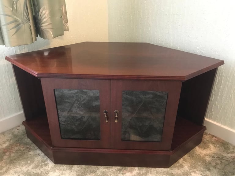 image for Corner TV cabinet