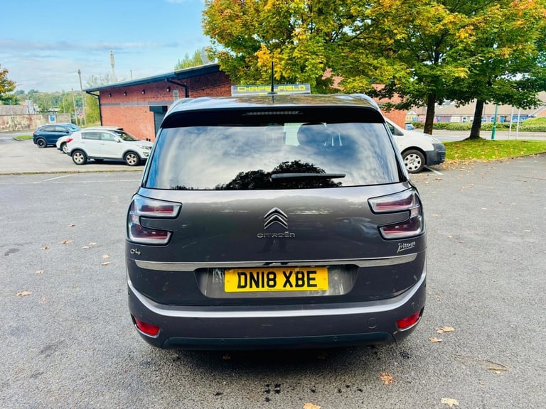 CITROEN GRAND C4 PICASSO 2.0 BlueHDi Flair 2018