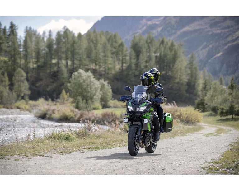 NEW MOTORCYCLE 2025 Kawasaki Versys 650 Tourer SAVE £800 NEW RIDER GRANT*