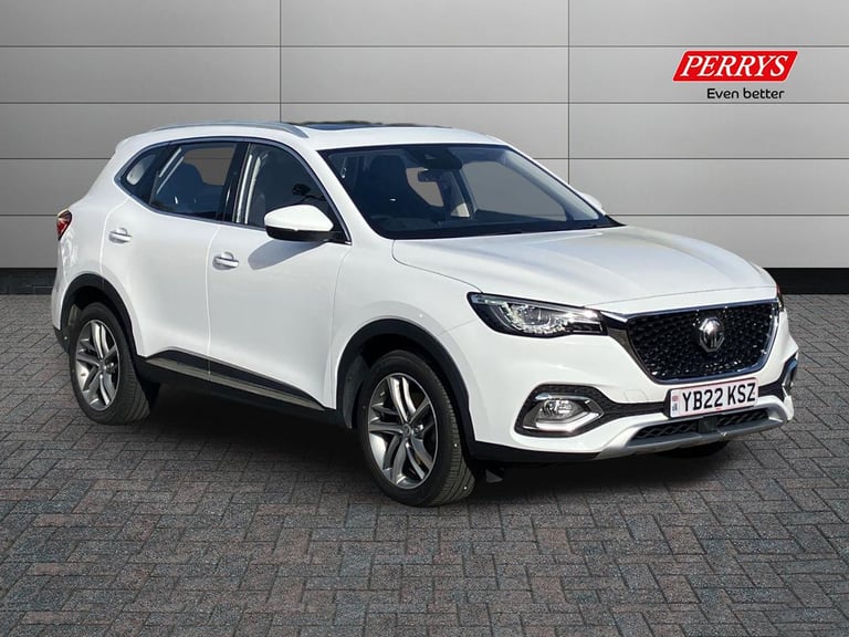 image for 2022 MG MG HS 1.5 T-GDI Exclusive 5dr Hatchback PETROL Manual