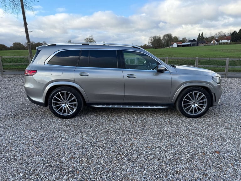 2020 Mercedes-Benz GLS 2.9 GLS 400 AMG Line Premium D 4Matic Auto 4WD 5dr SUV Diesel Automatic