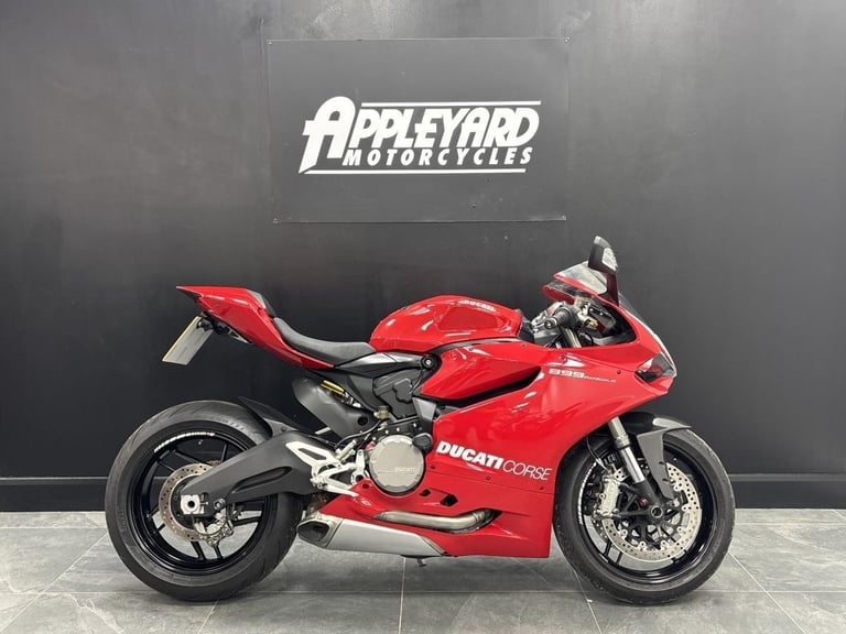 DUCATI 899 PANIGALE