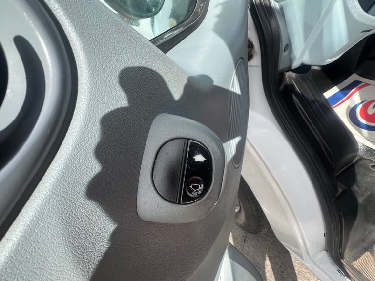 2011 Ford Transit High Roof Van TDCi 115ps PANEL VAN Diesel Manual