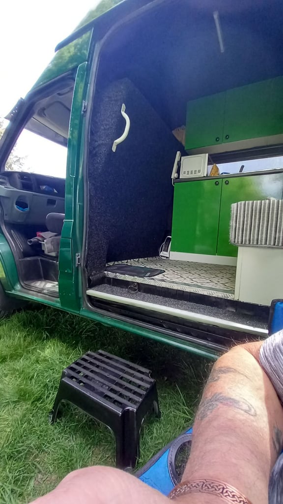 Ford, TRANSIT, Panel Van, 2011, Manual, 2402 (cc)