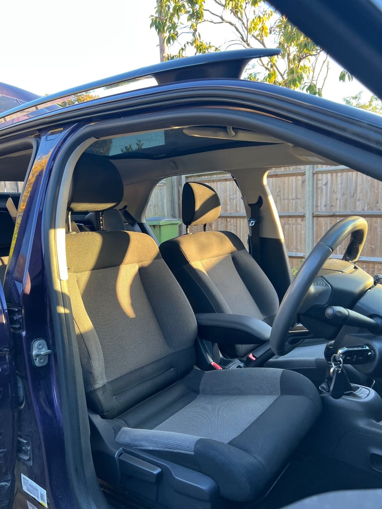 Citroen, C4 CACTUS, Hatchback, 2015, Manual, 1199 (cc), 5 doors