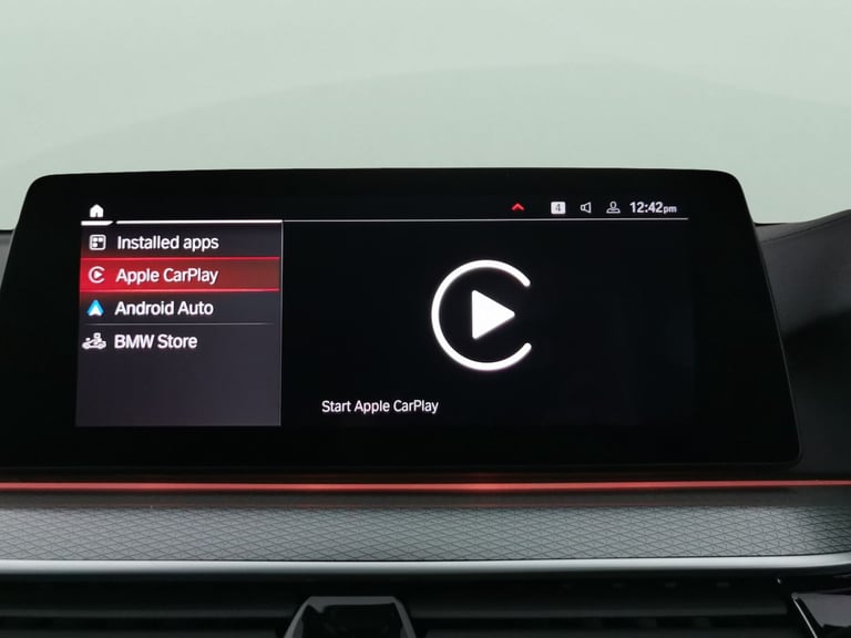 2020 BMW 6 Series Gran Turismo 2.0 620d M Sport GT 5dr Diesel Auto Euro 6 (s/s) (190 ps) - CARPLA...