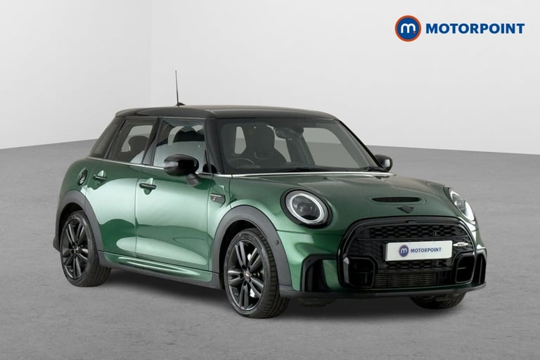 2021 MINI Hatch 2.0 Cooper S Sport 5dr Auto [Comfort-Nav Pack] Hatchback Petrol Automatic