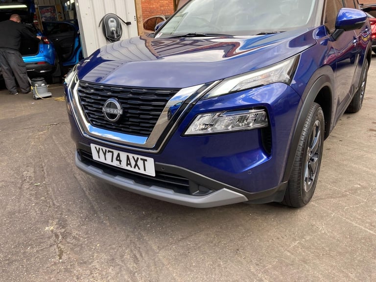 2024 Nissan X-Trail 1.5 DIG-T MHEV N-Connecta SUV 5dr Petrol Hybrid XTRON Euro 6 (s/s) (163 ps) H...