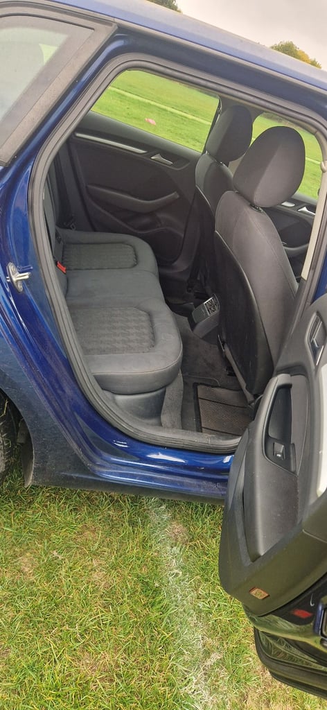 Audi, A3, Hatchback, 2014, Manual, 1395 (cc), 5 doors