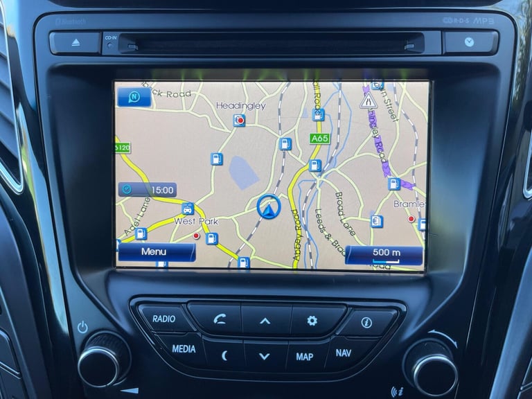 2013 Hyundai i40 1.7 CRDi Style Auto Euro 5 5dr ESTATE Diesel Automatic