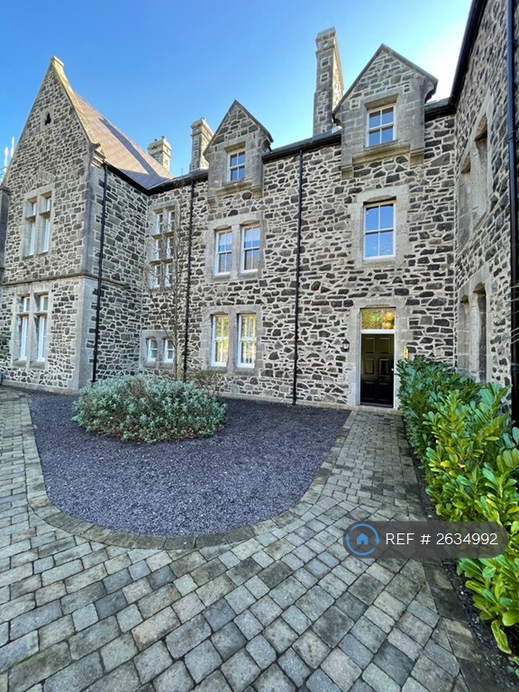 1 bedroom flat in Plas Y Coed, Bangor, LL57 (1 bed) (#2634992)