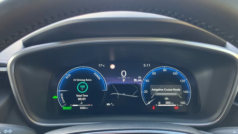 2025 Toyota Corolla 1.8 Hybrid Excel 5dr CVT Hybrid Estate Estate Hybrid Automatic