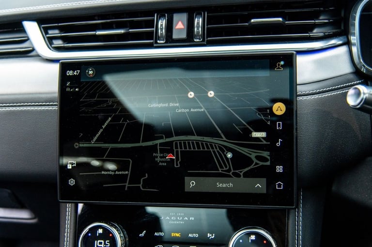 2021 Jaguar F-Pace 2.0 P250i R-Dynamic SE SUV 5dr Petrol Auto AWD Euro 6 (s/s) (250 ps) ESTATE Pe...