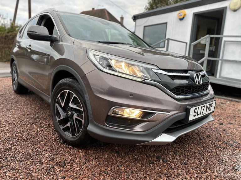 image for 2017 Honda CR-V 2.0 i-VTEC SE Plus SUV 5dr Petrol Manual Euro 6 (s/s) (155 ps)