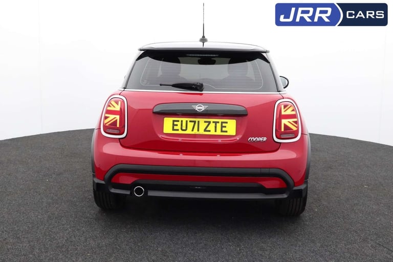 2021 MINI Hatch 1.5 Cooper Classic Auto 3dr Hatchback Petrol Automatic