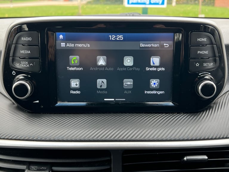 2018 Hyundai TUCSON 1.6 GDi S Connect 5dr 2WD ESTATE Petrol Manual