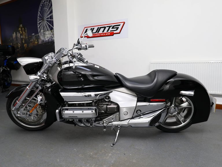 2005 Honda NRX1800 Rune. ONLY 7,461 MILES. Stunning & Ready To Ride. £21,995