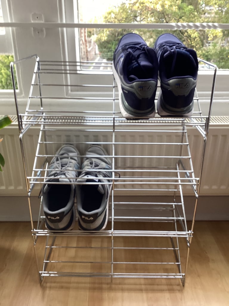 image for Metal Shoe Rack 