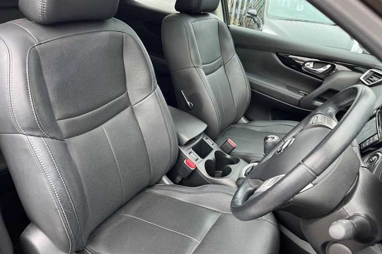 2017 Nissan Qashqai 1.6 DIG-T TEKNA [NON-PANORAMIC] 5DR Hatchback Petrol Manual