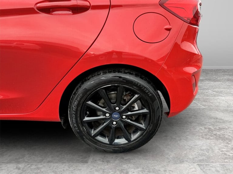 2018 Ford Fiesta 1.5 TDCi 120 Titanium 5dr HATCHBACK DIESEL Manual