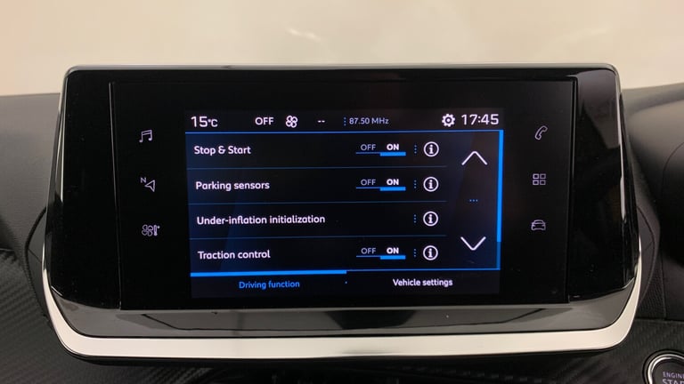 2023 Peugeot 208 1.2 PureTech Active Premium + Hatchback 5dr Petrol Manual Euro 6 (s/s) (75  Hatc...