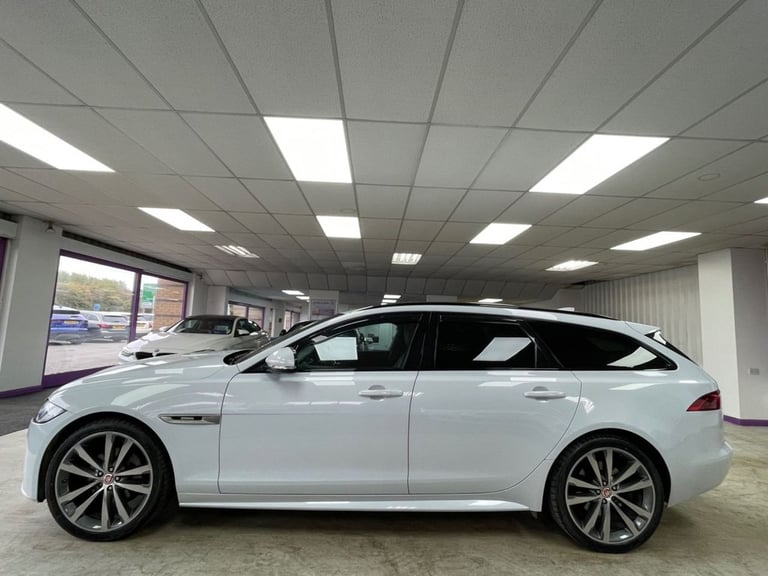 2019 Jaguar XF 2.0d [180] R-Sport 5dr Auto ESTATE DIESEL Automatic