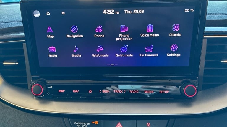 2022 Kia Ceed 1.5 T-GDi ISG GT-LINE HATCHBACK Petrol Manual