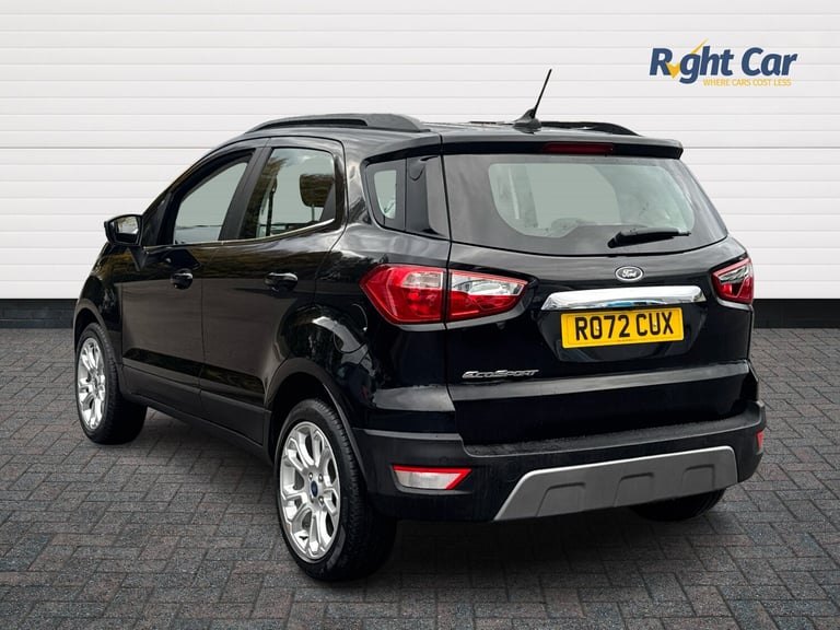 2022 Ford Ecosport 1.0L Titanium SUV/Crossover Petrol Manual
