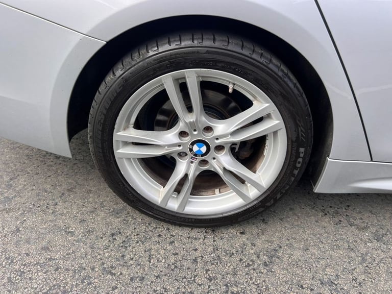 2016 66 BMW 4 SERIES GRAN COUPE 2.0 420D M SPORT HATCHBACK 5DR DIESEL AUTO EURO 