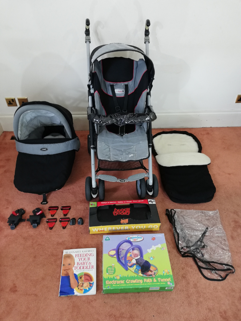Lascal buggy board gumtree deals