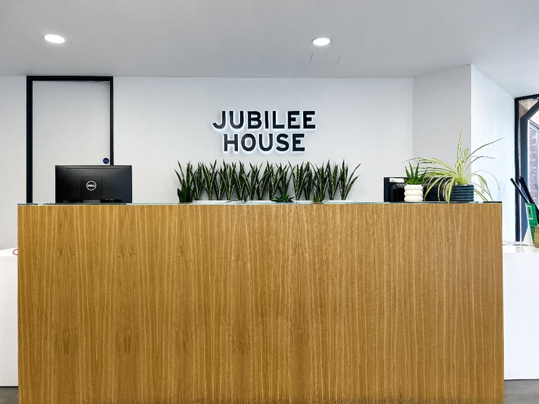 Marlow - SL7 1EY, Furnished private office space for 2 desk at Spaces Globe Park