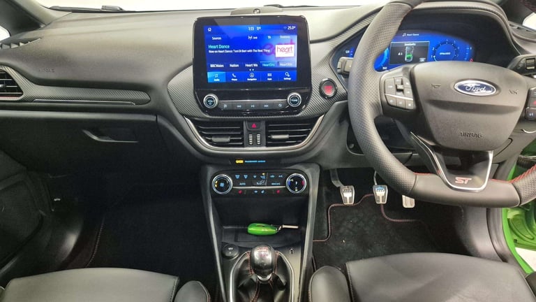 2022 Ford Fiesta 1.5 EcoBoost ST-3 3dr Hatchback Petrol Manual