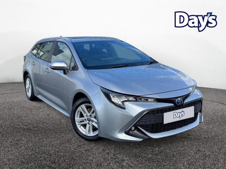 image for 2022 Toyota Corolla Icon 5dr CVT 1.8 VVT-i Hybrid 122PS Automatic Estate Hybrid Automatic