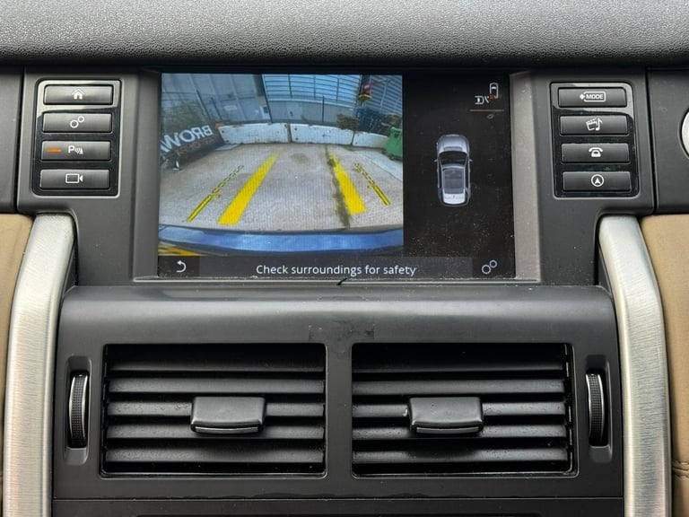 2017 Land Rover Discovery Sport 2.0 TD4 HSE Auto 4WD Euro 6 (s/s) 5dr ESTATE Diesel Automatic