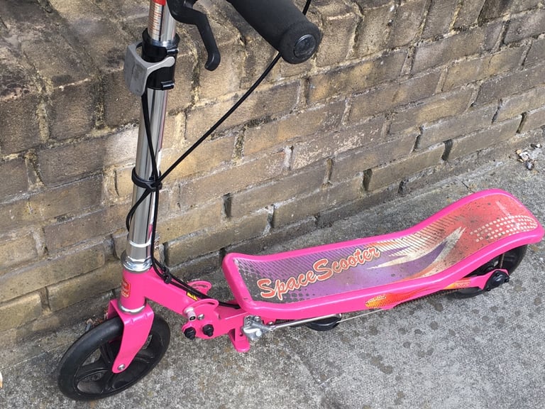 Space scooter Gumtree