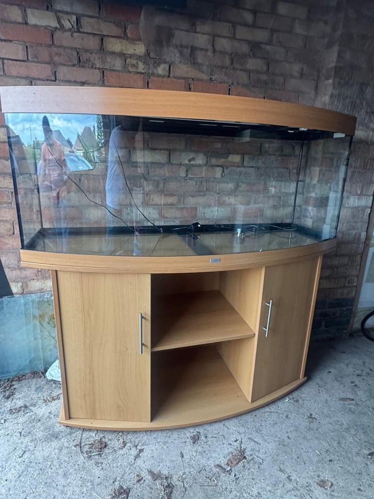 Juwel Vision 450 beech marine tropical fish tank aquarium setup delivery🚚