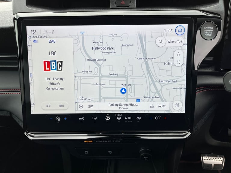  Ford Puma 1.0t Ecoboost Mhev St Line Suv 5dr Petrol Hybrid Dct Euro 6 s/s 125