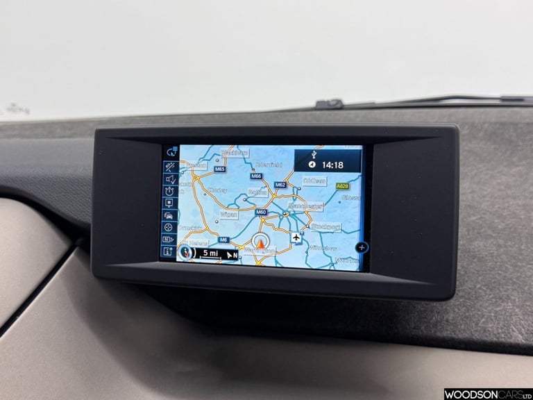 2016 BMW i3 33kWh Hatchback 5dr Petrol Plug-in Hybrid Auto Euro 6 (s/s) (Range Extender Hatchback...