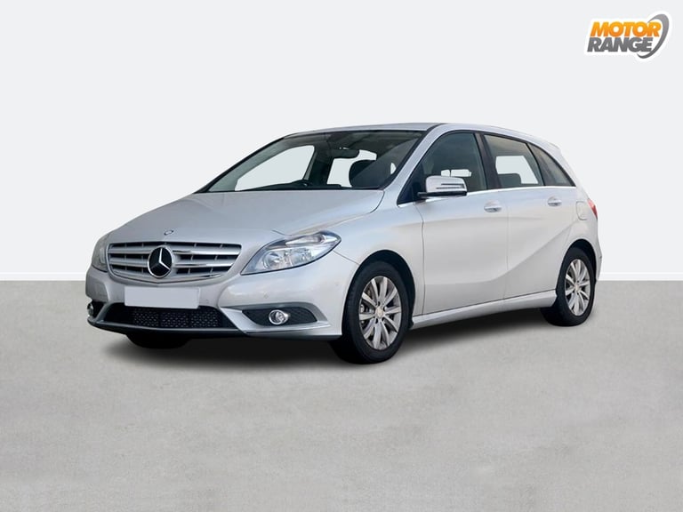2014 Mercedes-Benz B Class B180 CDI ECO SE 5dr MPV Manual