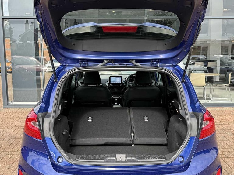 2018 Ford Fiesta 1.0 EcoBoost 125 ST-Line X 5dr HATCHBACK Petrol Manual