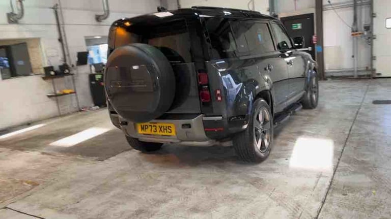 2024 Land Rover Defender 110 3.0 D250 MHEV X-Dynamic HSE SUV 5dr Diesel Auto 4WD Euro 6 (s/s) (25...