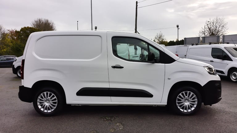 2020 Citroen Berlingo 650 ENTERPRISE M BLUEHDI WITH ONLY 52.000 MILES,AIR CONDITIONING,ELECTRIC P...