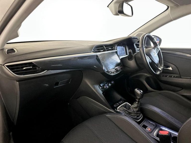2021 Vauxhall Corsa 1.2 Turbo Elite Nav Premium 5dr HATCHBACK PETROL Manual
