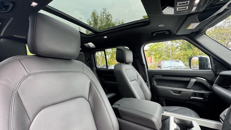 2025 Land Rover Defender 3.0 D350 X-Dynamic HSE 110 5dr Auto Diesel Estate Estate Diesel Automatic