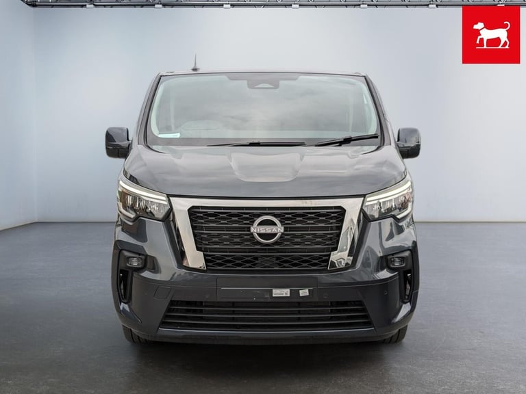 2025 Nissan Primastar 2.0 dCi 30 Tekna Crew Van Double Cab 6dr Diesel Manual L1 H1 Euro 6 (s/s) (...